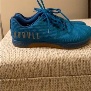 No Bull  Trainers blue